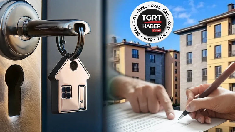 Boş İmzalanan Tahliye Taahhütnamesi: Gizem Gonce TGRT Haber’de